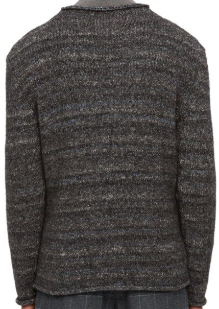 Marc OPolo Strickpullover in Grau ab 71,96€ (statt 90€)