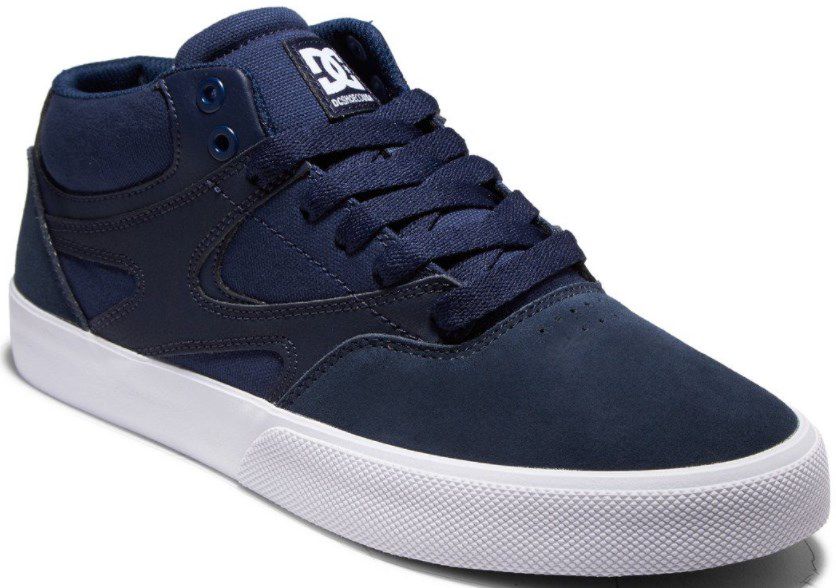 DC Sneaker Kalis Vulc Mid in Blau ab 38,36€ (statt 48€)