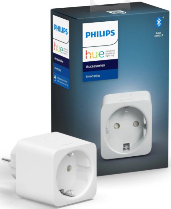 6 x Philips Hue Smart Plug für 115,89€ (statt 143€)