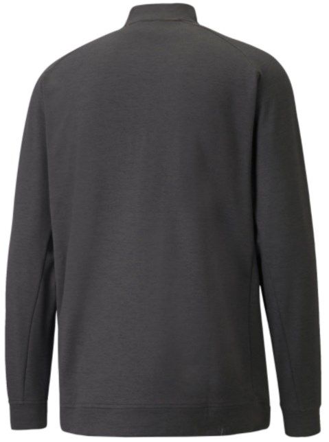PUMA Sweatshirt Cloudspun Moving Day 1/4 Zip in Grau ab 35,99€ (statt 48€)