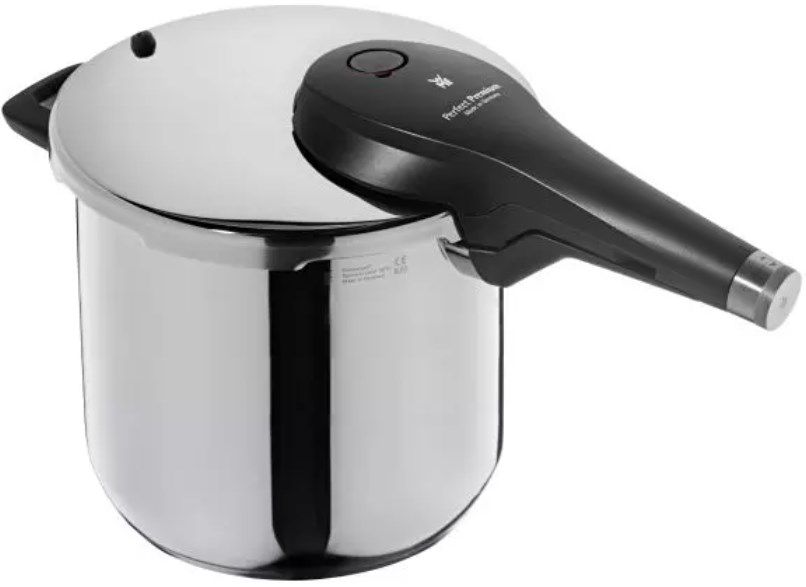 WMF Schnellkochtop Perfect Premium aus Edelstahl und 6,5 Liter Volumen für 148,79€ (statt 175€)