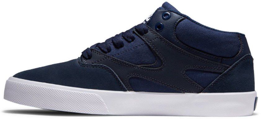 DC Sneaker Kalis Vulc Mid in Blau ab 38,36€ (statt 48€)