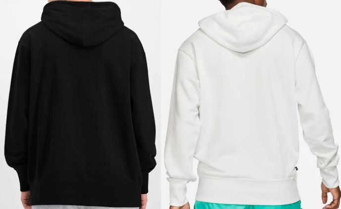 Nike Hoody GIANNIS FREAK in Schwarz oder Weiß noch in Größe M und L ab 41,24€ (statt 49€)