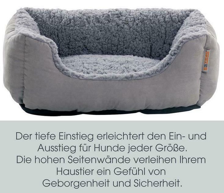 Estexo Hunde Körbchen für 12,95€ (statt 25€)