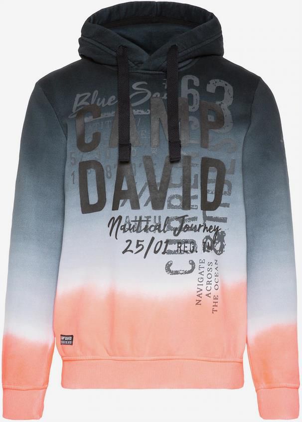 Camp David Dip Dye Herren Hoodie für 80,01€ (statt 99€)