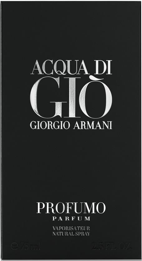 Giorgio Armani   Acqua di Giò Profumo   Eau de Parfum 75ml für 53,92€ (statt 65€)