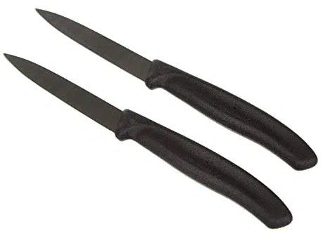 2x Victorinox Swiss Classic Gemüsemesser mit 8 cm Klinge aus Edelstahl für 8,10€ (statt 12€)