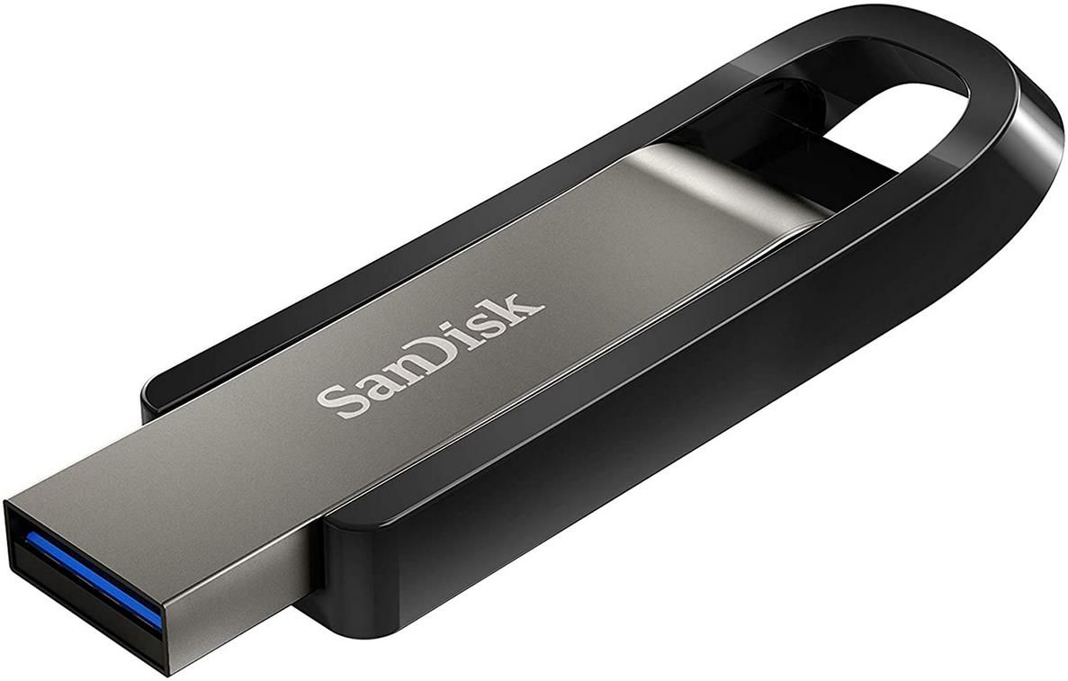 SanDisk Extreme Go 256 GB USB 3.2 Typ A USB Stick für 39,99€ (statt 55€)