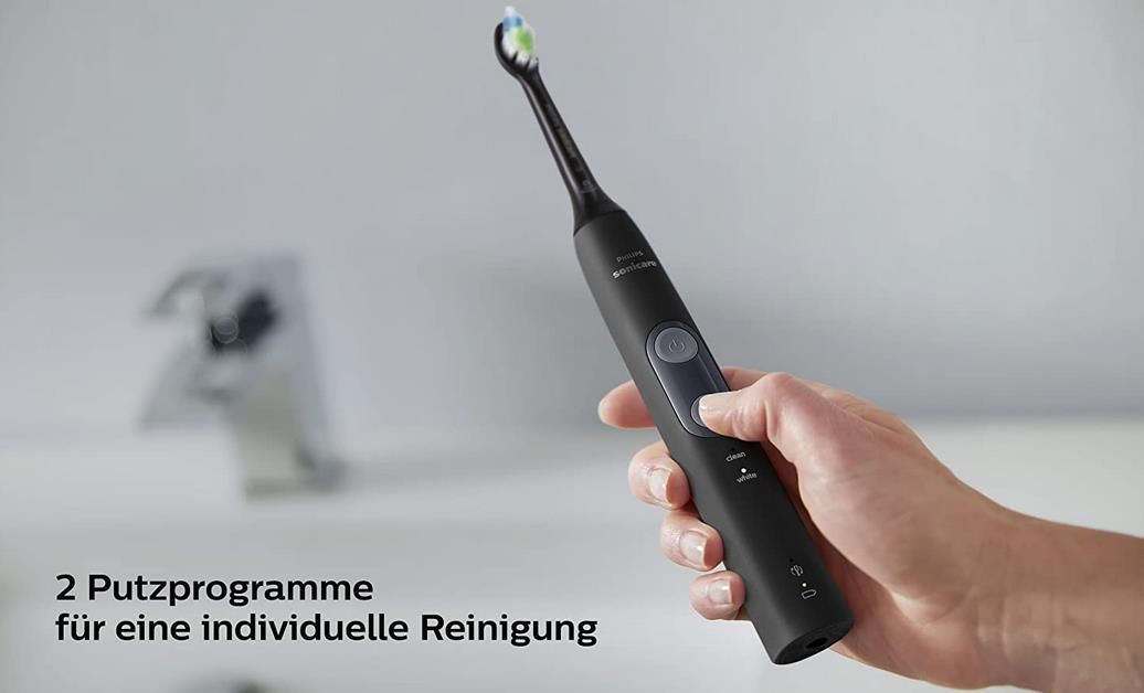 Philips HX6830/53 Sonicare ProtectiveClean 4500 für 72,78€ (statt 83€)