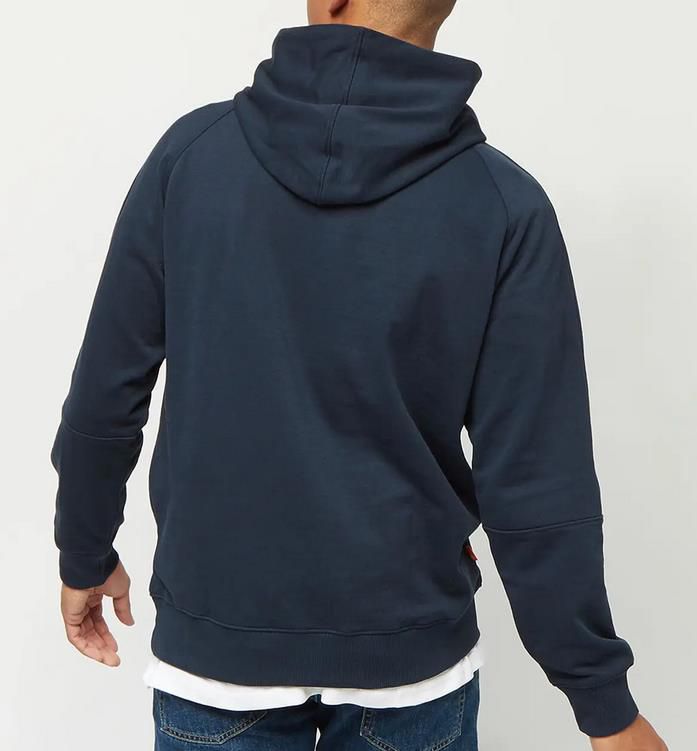 Timberland YC Heavy Weight Stack Logo Herren Hoodie für 87,99€ (statt 110€)