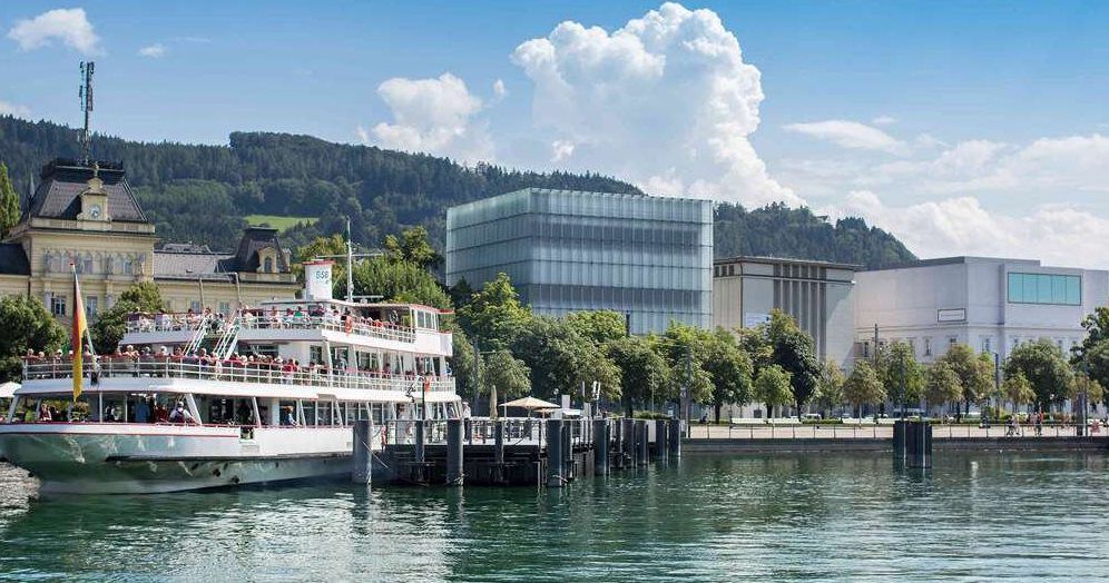 Last Minute: 2 ÜN im Grand Hotel Bregenz (AT) inkl. Frühstück, Dinner & Wellness ab 144€ p.P.