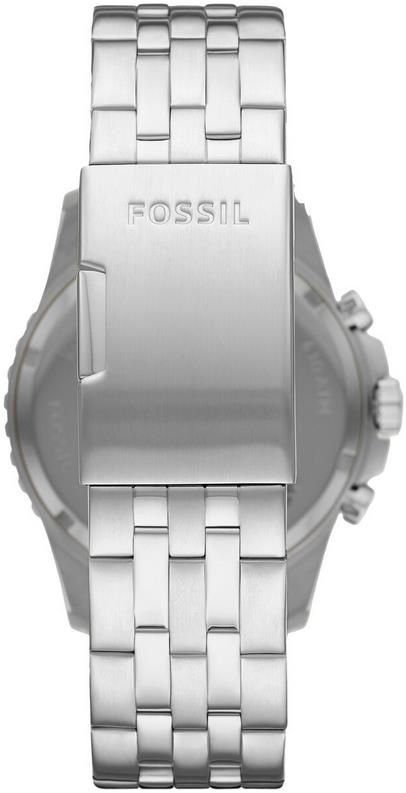 Fossil FS5864 Herren Chronograph 42mm aus Edelstahl für 63,99€ (statt 80€)