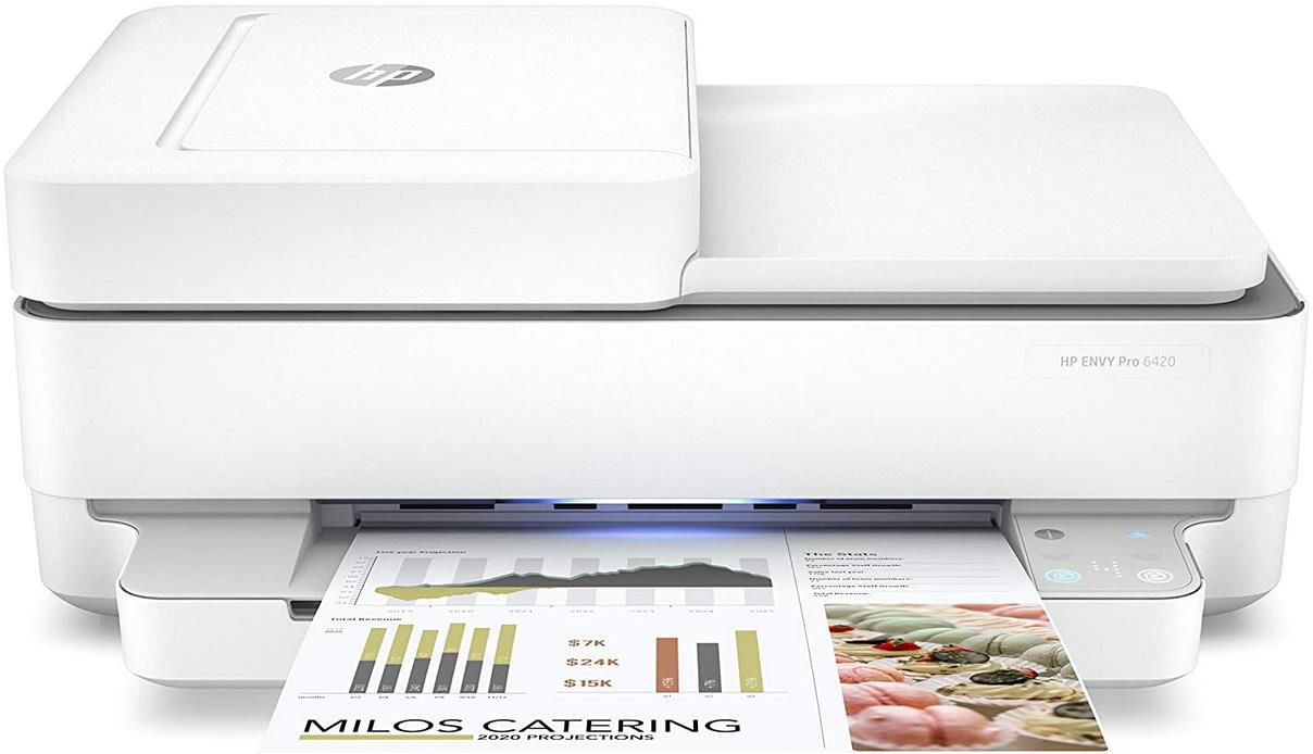 HP ENVY Pro 6420 All in One Tintenstrahldrucker für 109,90€ (statt 130€)