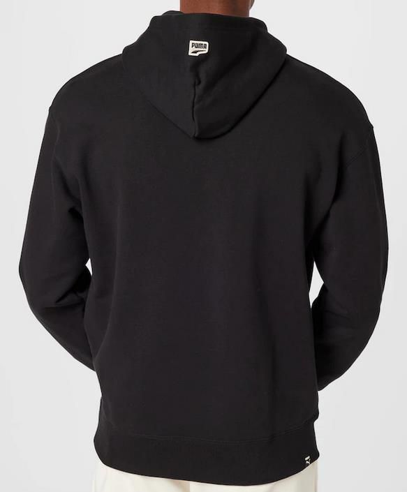 Puma   PUMAxABOUT YOU Unisex Sweatshirt in Schwarz für 59,90€ (statt 70€)