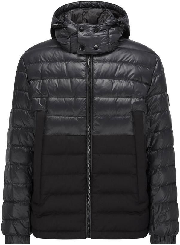 BOSS Darula Herren Steppjacke mit Wolle für 340,95€ (statt 399€)