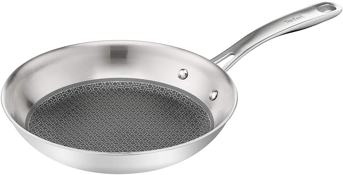 Tefal Eternal Mesh Bratpfanne 28 cm mit Mesh Beschichtung für 49,99€ (statt 64€)