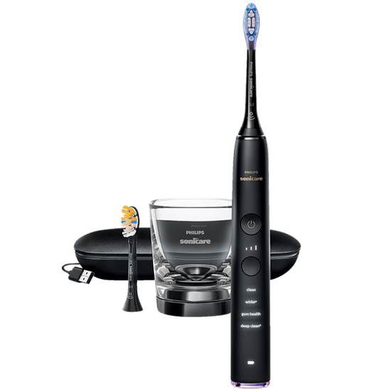 PHILIPS Sonicare HX9917/89 elektrische Zahnbürste mit App für 153,99€ (statt 175€)