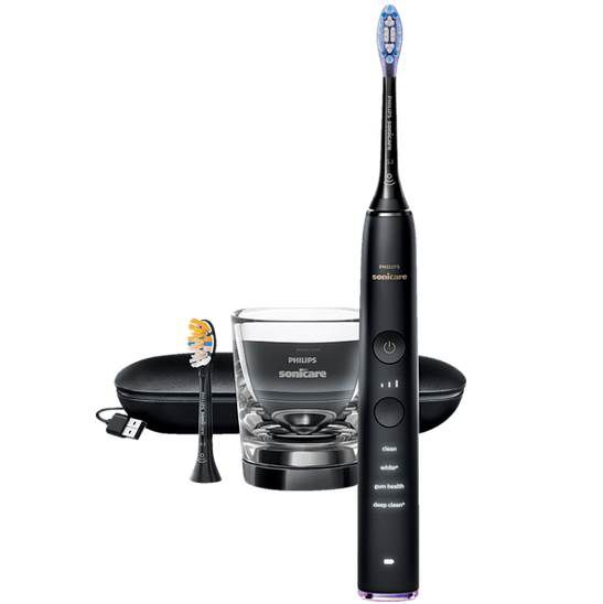 PHILIPS Sonicare HX9917/89 elektrische Zahnbürste mit App für 174,99€ (statt 220€)