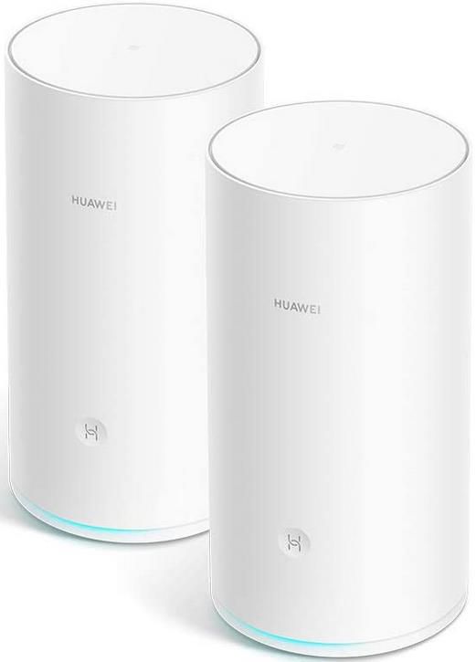 2er Pack Huawei ‎Ws5800 WiFi Mesh Router für 95,04€ (statt 164€)