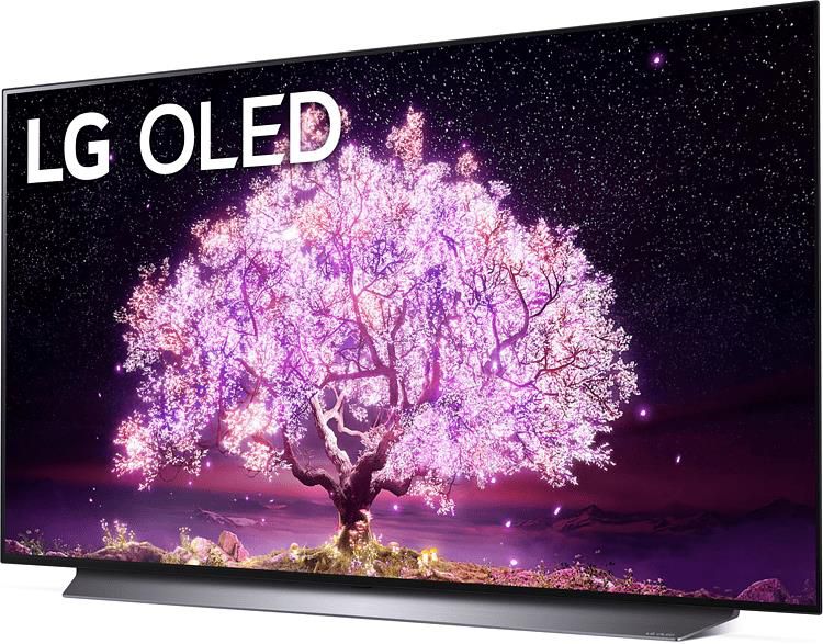 LG OLED48C17LB   48 Zoll OLED UHD Fernseher mit 120 Hz für 899€ (statt 1.149€)