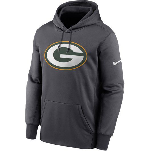 Nike Therma Prime Logo Hoodies z.B. Green Bay Packers, Seattle Seahawks etc für je 46,14€ (statt 60€)