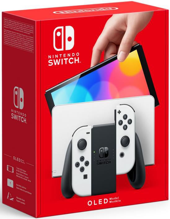 Nintendo Switch OLED für 1€ + o2 Allnet Flat mit 20GB für 34,99€ mtl. + 100€ Cashback