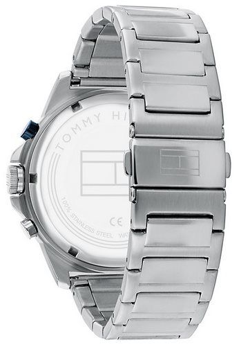 Tommy Hilfiger Harley analoge Quarzuhr für 85,34€ (statt 107€)