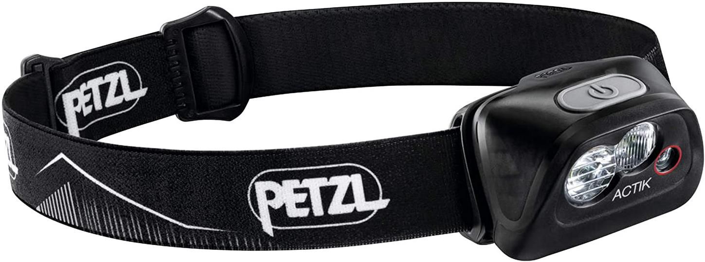 Petzl Actik LED Stirnleuchte mit 350lm für 26,90€ (statt 33€)