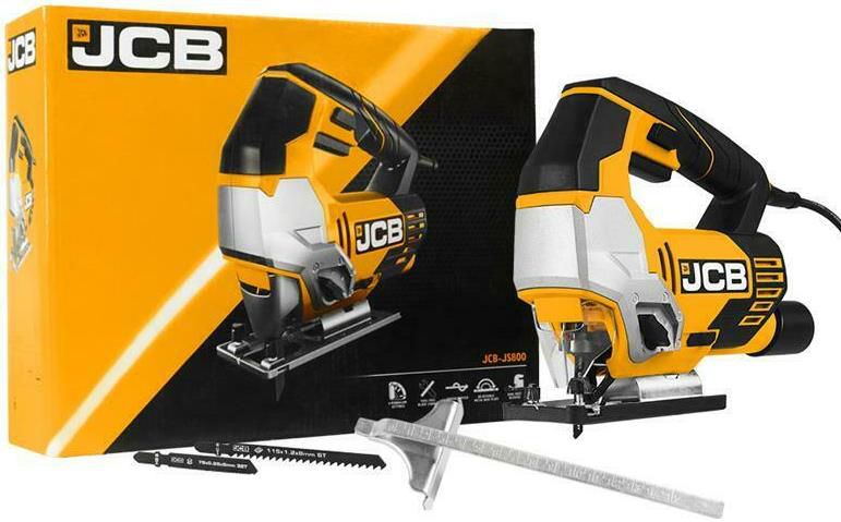 JCB JCB JS800 E Pendelhub Stichsäge 800W für 49,90€ (statt 70€)