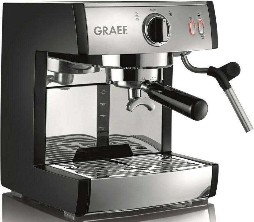Graef ES702EU pivalla Espressomaschine für 161€ (statt 194€)