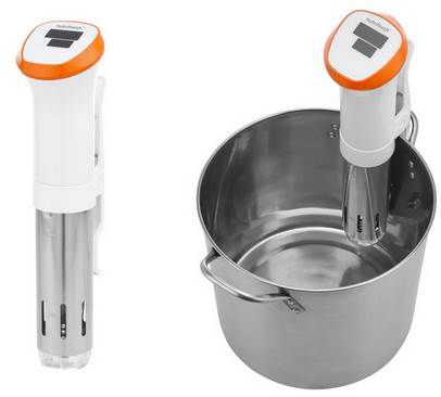 Nutrifresh Sous Vide Stick (für Behälter bis 30l) für 19,99€ (statt 50€)