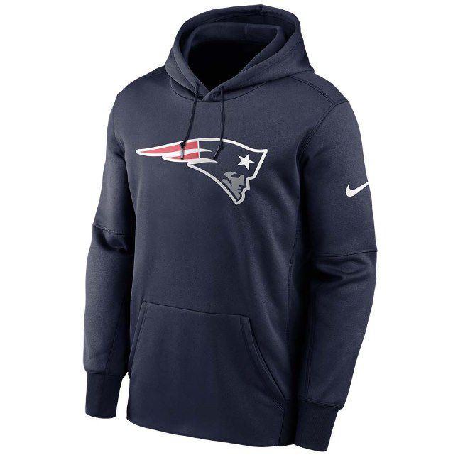 Nike Therma Prime Logo Hoodies z.B. Green Bay Packers, Seattle Seahawks etc für je 46,14€ (statt 60€)