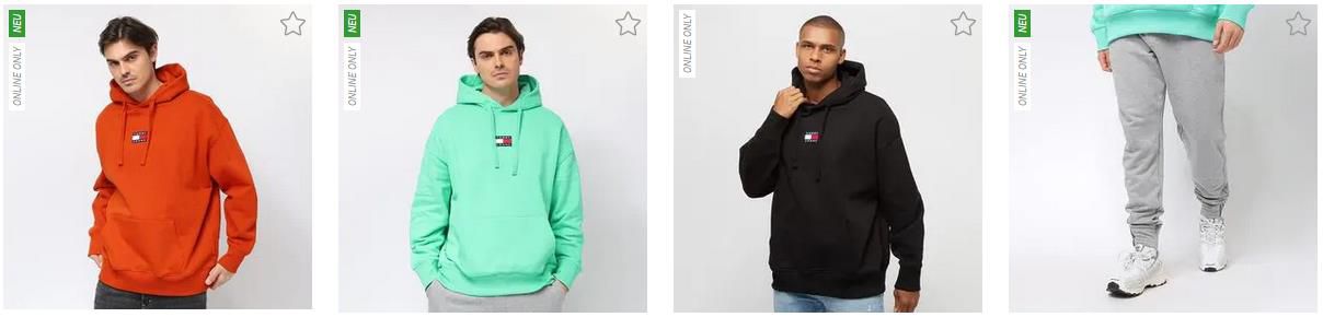 Snipes Sale + bis zu 30% Extra Rabatt auf Online Artikel   z.B. Ellesse Primero OH Herren Hoody für 31,99€ (statt 55€)