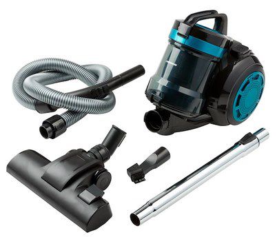 Medion MD 19407 Zyklon Staubsauger (800W, EPA Filter) für 44,99€ (statt 50€)