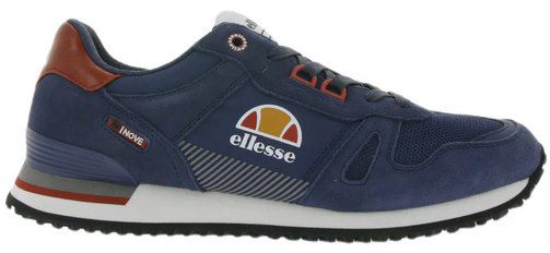 ellesse Low Top Sneaker in Blau für 39,99€ (statt 77€)   bis 44