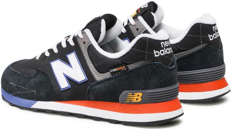 New Balance ML574HI2   Herrensneaker für 66,50€ (statt 88€)