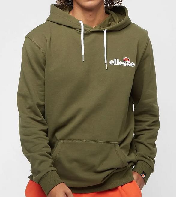 Snipes Sale + bis zu 30% Extra Rabatt auf Online Artikel   z.B. Ellesse Primero OH Herren Hoody für 31,99€ (statt 55€)