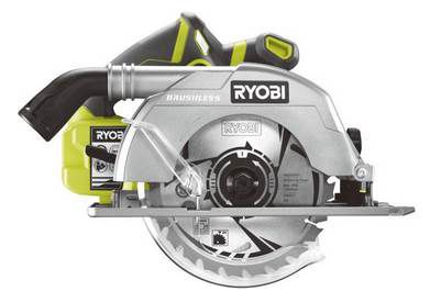 Ryobi ONE+ 18V Akku Handkreissäge R18CS7 0 für 131,89€ (statt 157€)