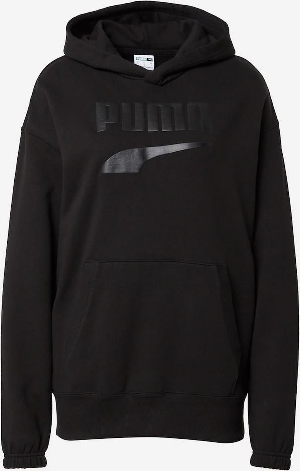 Puma   PUMAxABOUT YOU Unisex Sweatshirt in Schwarz für 59,90€ (statt 70€)