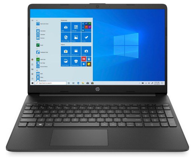 HP 15s eq1334ng   15,6 Zoll Notebook mit Ryzen 3 + 512GB SSD + Win 11 für 333€ (statt 399€)