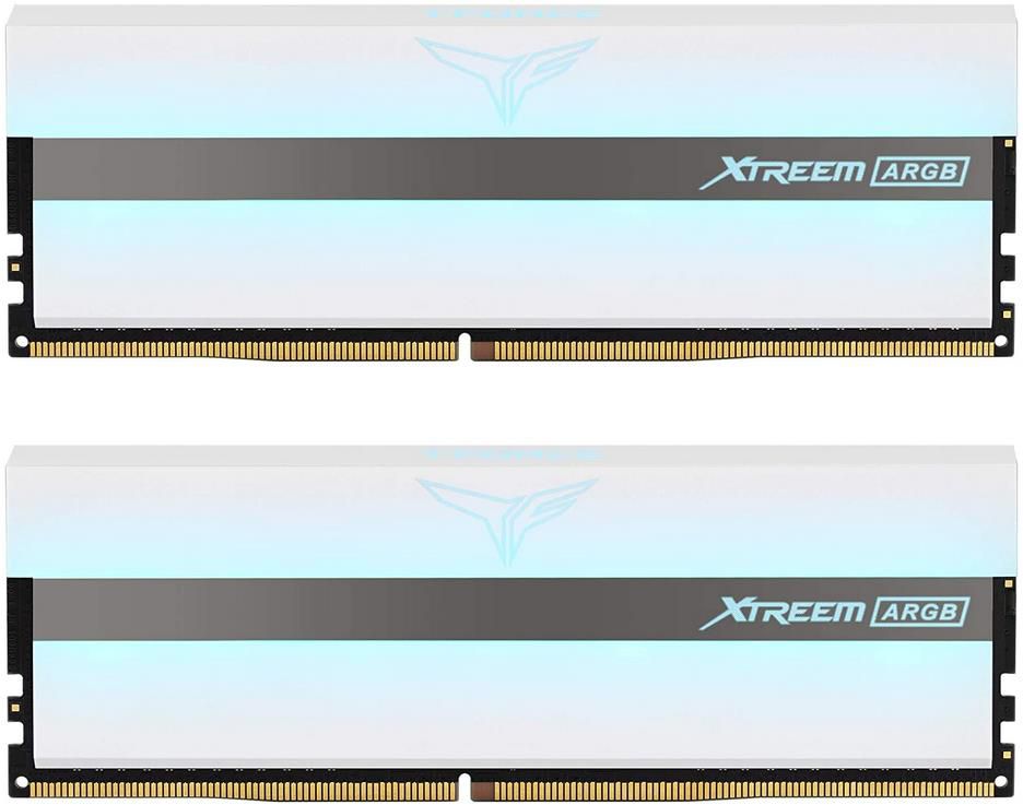Team Group T Force Xtreem 32 GB Arbeitsspeicher DDR4 3600 Kit für 156,89€ (statt 185€)