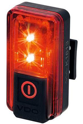 VDO Eco Light M60 + Eco Light Red Plus für 30,91€ (statt 43€)
