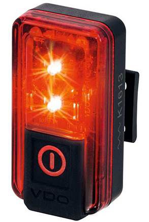 VDO Eco Light M60 + Eco Light Red Plus für 30,91€ (statt 43€)