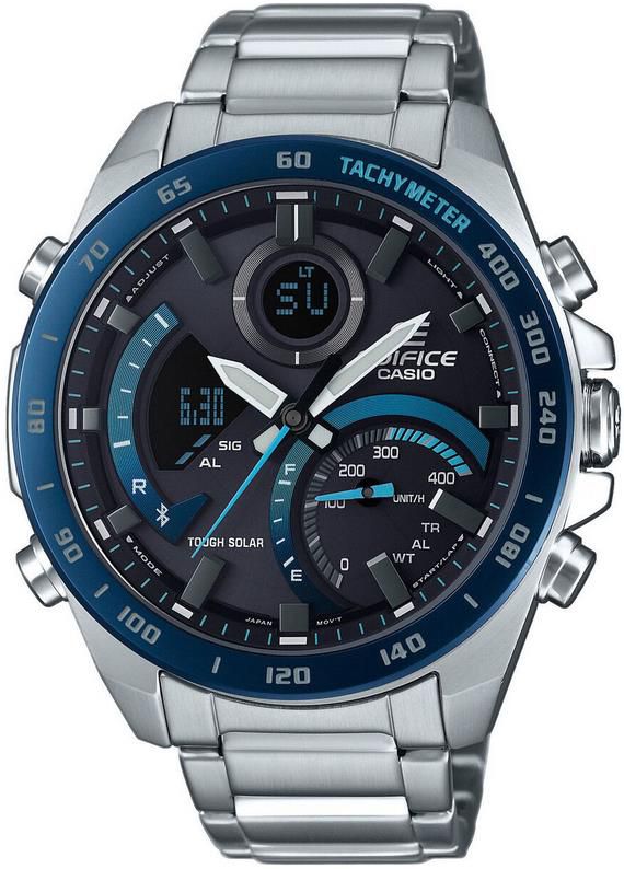 Casio EDIFICE ECB 900DB 1BER Herrenuhr für 116,79€ (statt 158€)