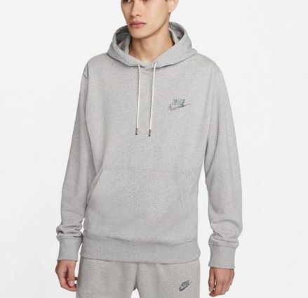 Nike Sportswear Sport Essentials+ Hoodie in Grau oder Schwarz für 35,99€ (statt 51€)