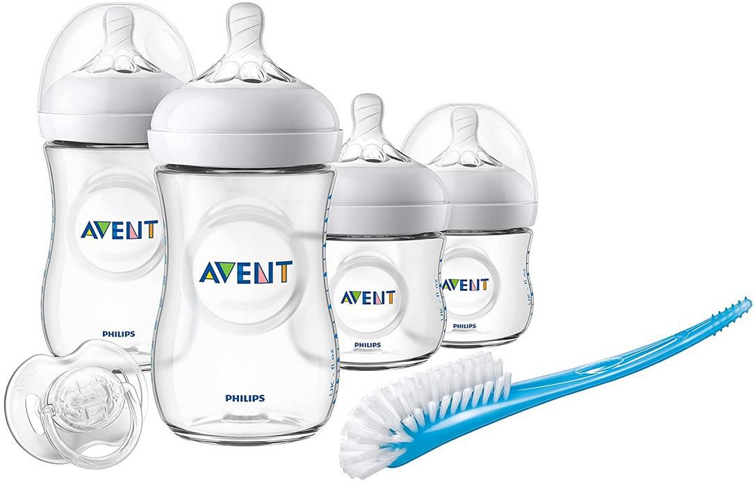 Philips Avent SCD301/01 Baby Fläschchen Set für Neugeborene für 17,99€ (statt 29€)