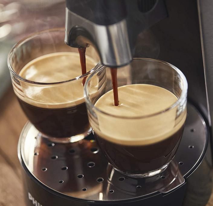 Philips CSA250/10 Senseo Select Kaffeepadmaschine für 75,99€ (statt 84€)