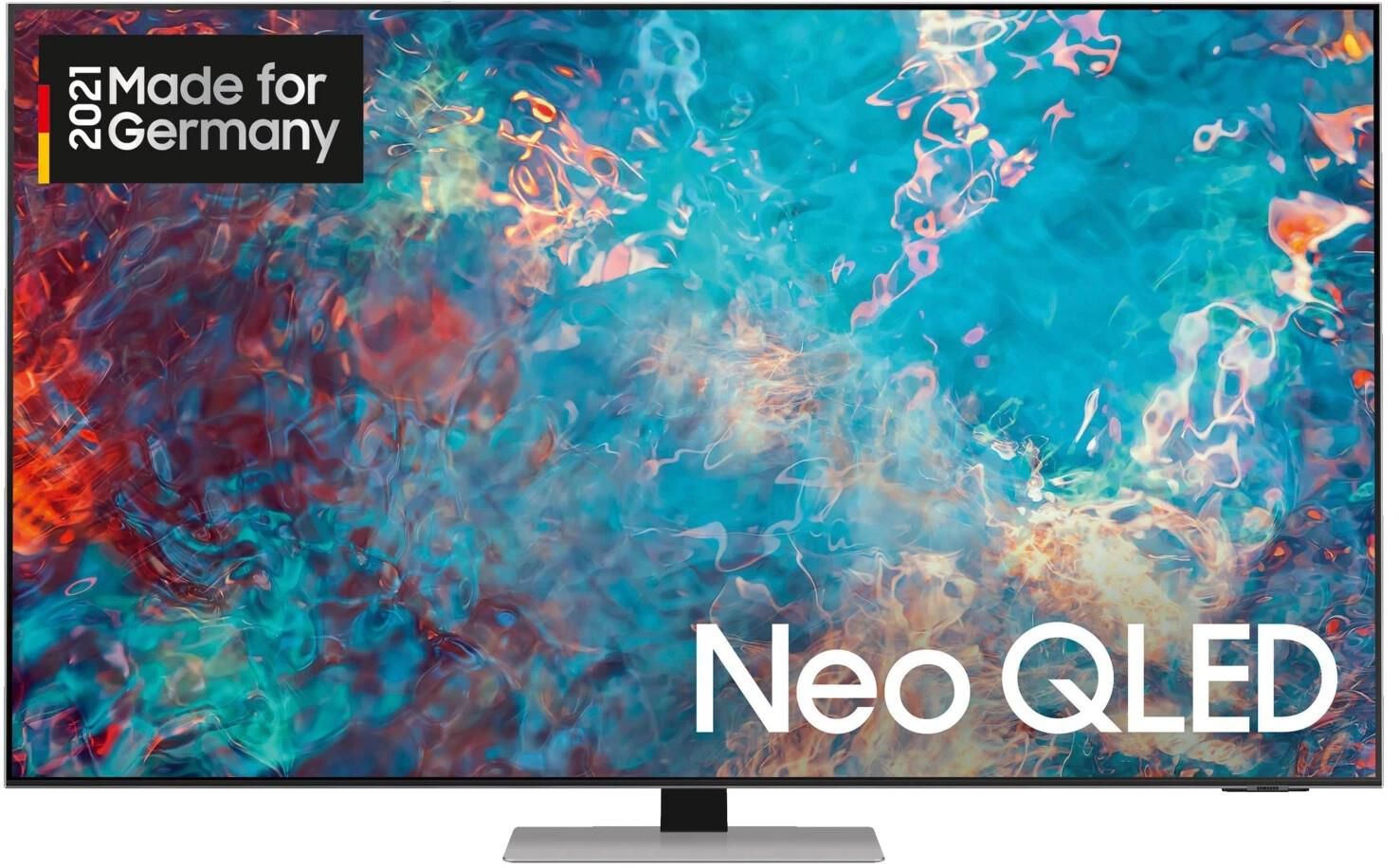 Samsung GQ85QN85   85 Zoll Neo QLED UHD Fernseher ab 2.519€ (statt 2.599€) + 500€ Geld zurück