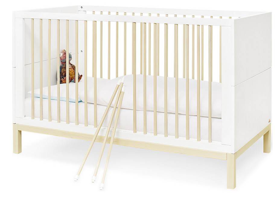 Pinolino Kinderbett Skadi (70x140 cm) für 249,99€ (statt 336€)