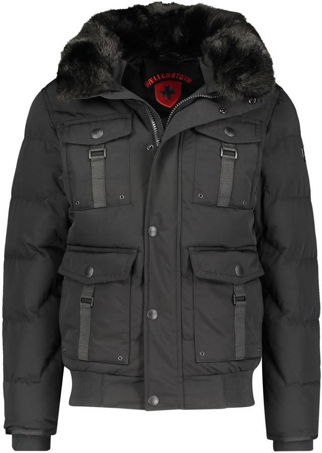 Wellensteyn Leuchtkraft LFEB 870 Herren Winterjacke mit Kapuze für 181,71€ (statt 263€)